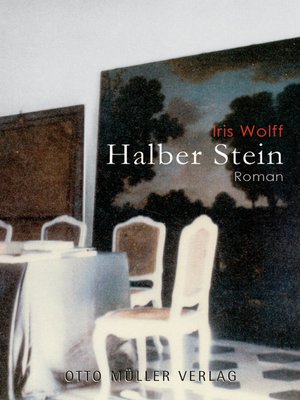 cover image of Halber Stein